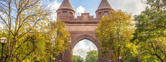 Hartford Historic Downtown GPS Self Guided Audio Walking Tour