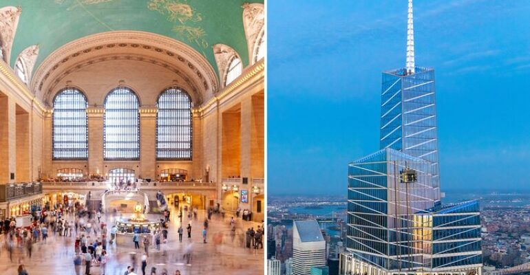 New York Grand Central Hidden Gems Tour