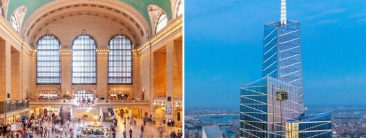 Grand Central Terminal Guided Tour with Optional SUMMIT Access