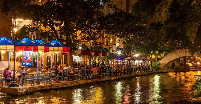 San Antonio River Walk Audio History Tour