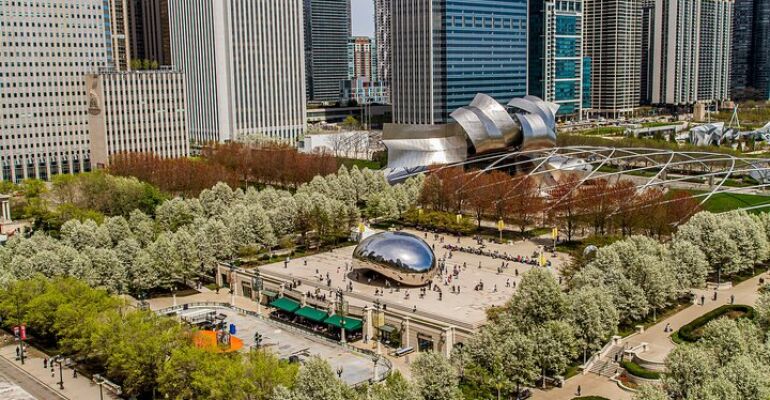 Chicago Self-Guided Loop Architectural Tour