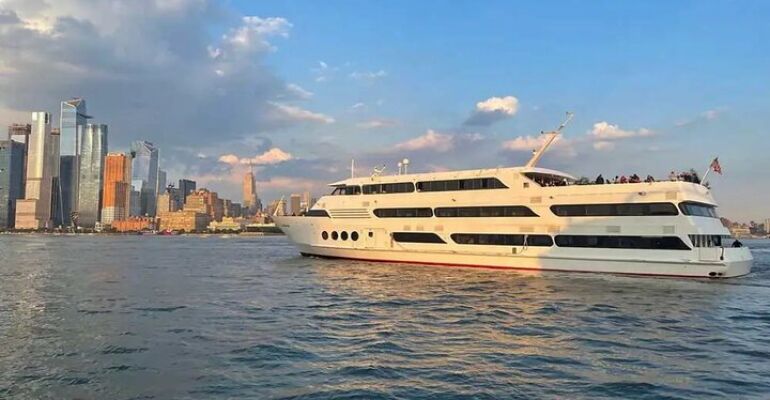 Pier 81 New Year's Eve Luxury Cruise
