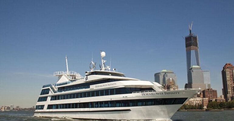 New York New Year's Eve Dinner Cruise
