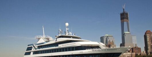 Hornblower Infinity New York New Year's Eve Party