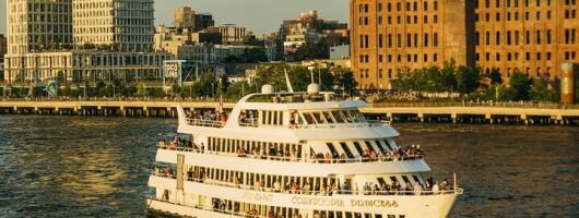 Cornucopia Princess NYC New Years Eve Party Cruise