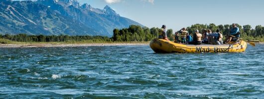 Snake River Scenic Float 
