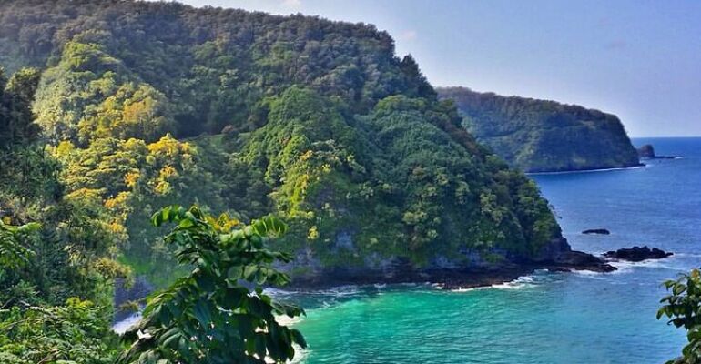 Maui Rainforest Road to Hana Adventure