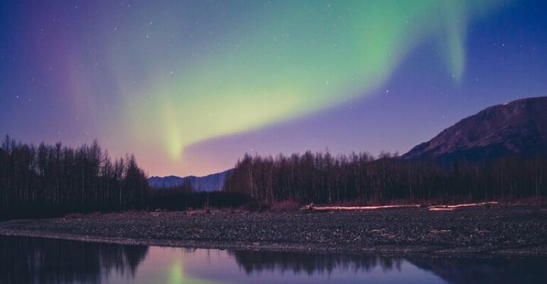 Anchorage Northern Lights Photography Experience