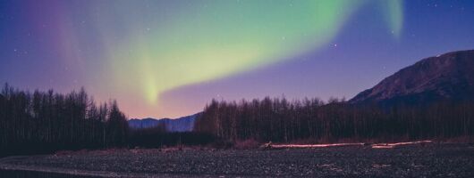 Northern Lights Photo Viewing Experience Starting from Anchorage