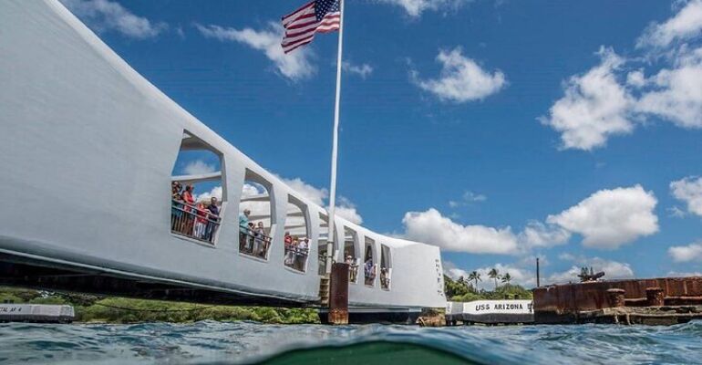 Hawaii Pearl Harbor Guided Historical Tour