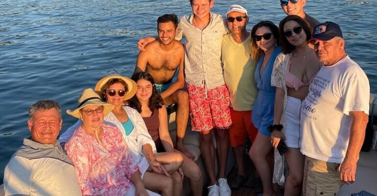 Austin Sunset Cruise with Live Music