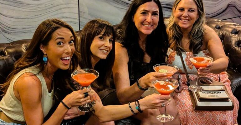 Nashville Prohibition Vintage Cocktail Crawl