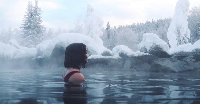 Fairbanks Chena Hot Springs Day Trip