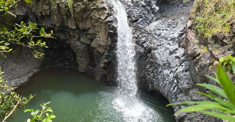 Maui Backside Road to Hana Adventure Tour