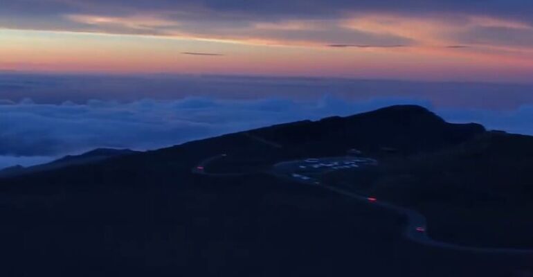 Maui Haleakalā Sunset Scenic Drive Tour