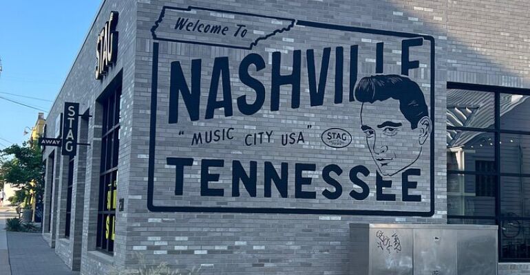 Nashville Historic 12 South Walking Tour