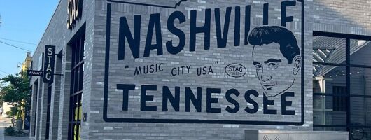 Twelve South 12S Walking Tour