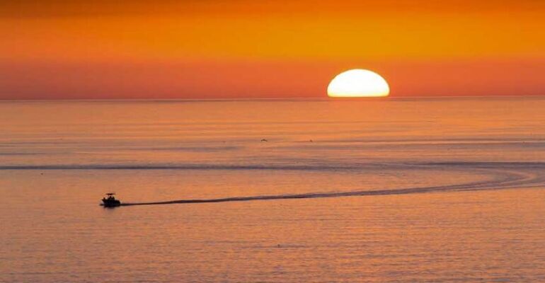 Naples Sunset Private Cruise Experience