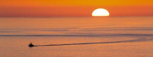 Private Sunset Cruise Tour