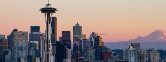 Seattle in a Day Space Needle, Harbor Cruise and Underground Tour