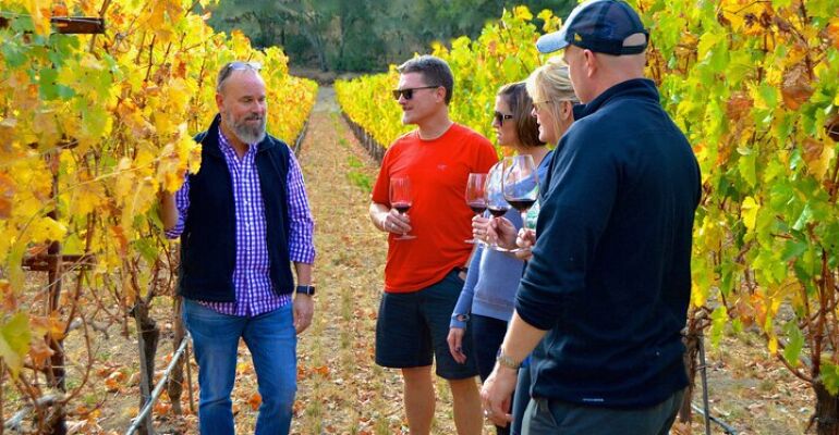 Napa Valley Private Wine Adventure Tour