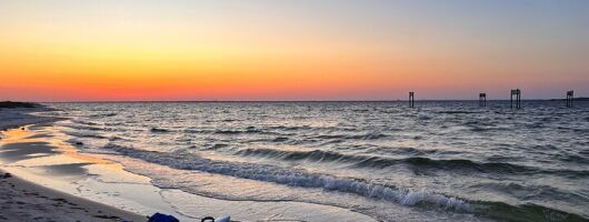 Pensacola Beach Kayak Tour 