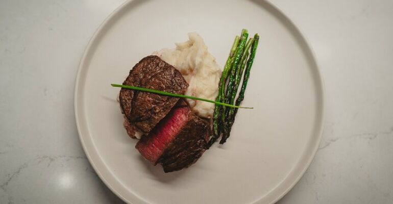 Draper Gourmet Dining Experience with Chef Vanya