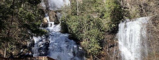 Full Day Waterfalls Tour in North Georgia with Scenic Hikes