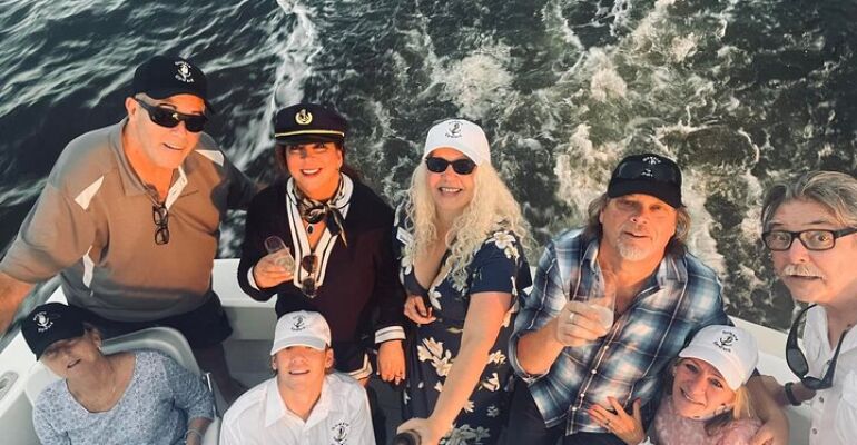 Stuart Luxury Yacht Event and Cruise Experience