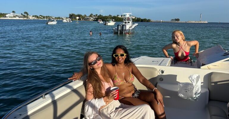 Miami Private Catamaran Adventure and Swim
