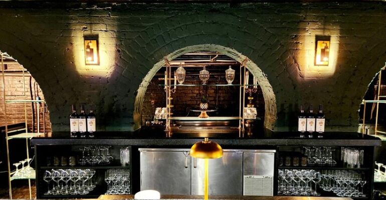 Washington Speakeasy Cocktail and Bite Experience