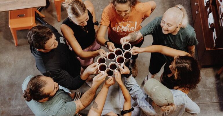 Kailua Coffee Journey and Tasting Experience