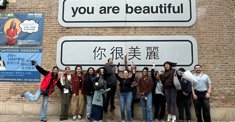 Chicago Chinatown Cultural History Walking Tour
