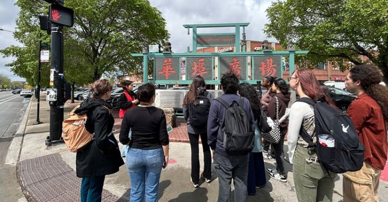 Chicago Chinatown History and Culture Tour
