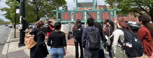90 minute Chicago's Chinatown History and Culture Tour