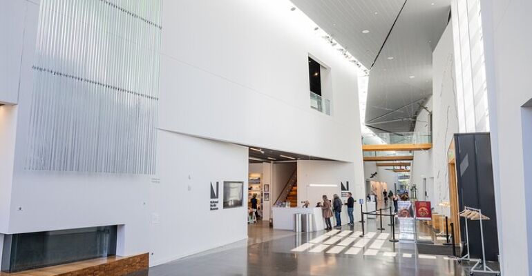 Seattle National Nordic Museum Exhibition Tour