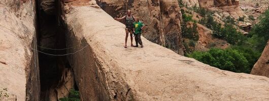Half-Day Canyoneering Activity in Moab