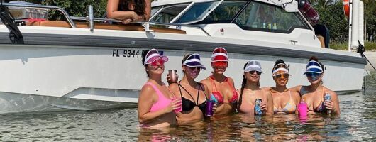 Palm Beach Luxury Day Boat Cruises