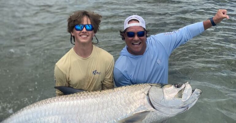 Key West Flats Fishing Charter Experience