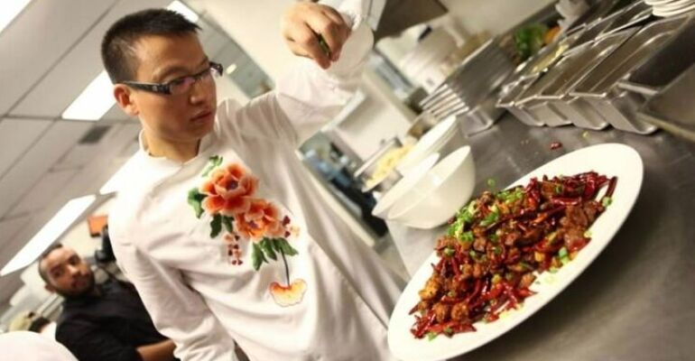 Chicago Culinary Workshop with Chef Tony Hu