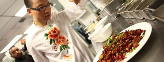 Cooking Class with Celebrity Chef Tony Hu