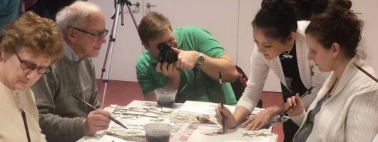 Discover Chinese Art Workshop With Liping Zhang