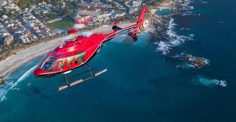 Cape Town VIP Day Experience and Tour