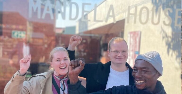 Soweto Half-Day Cycling Adventure Tour