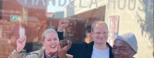Soweto Half-Day Cycling Tour with Traditional Lunch