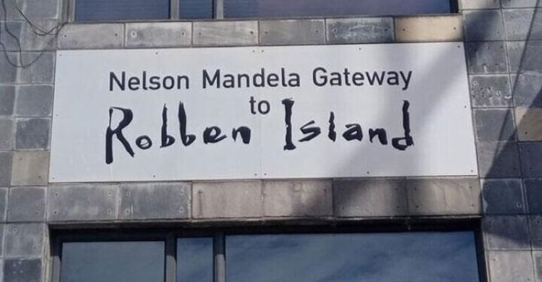 Cape Town Robben Island Museum Tour