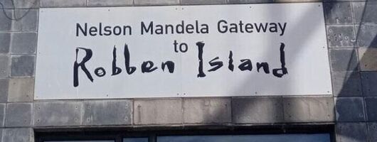 Half Day Robben Island Tour