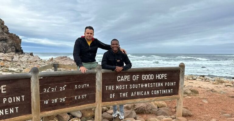Cape Town Private Cape Peninsula Tour
