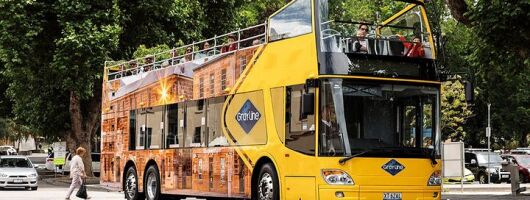 Hobart Shore Excursion Open Top City Explorer Tour 