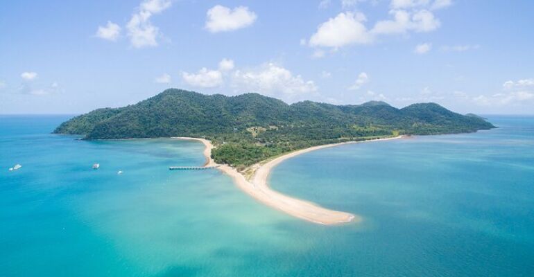 Dunk Island Nature and Adventure Tour
